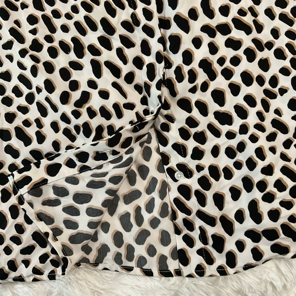 Adrianne Vittadini Blouse size xl - Picture 4 of 10